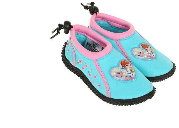 Disney Frozen Eiskönigin Neoprenschuhe Badelatschen Schuhe Wasserschuhe